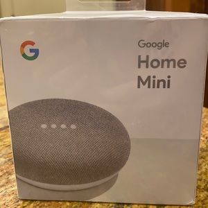 Google Home Mini